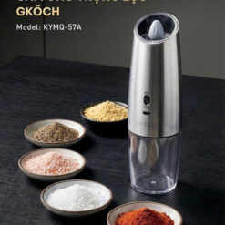 Máy xay gia vị cảm biến GKÖCH