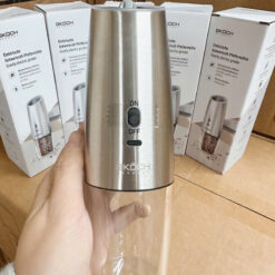 Máy xay gia vị cảm biến GKÖCH