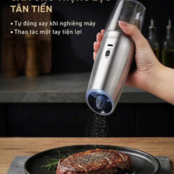 Máy xay gia vị cảm biến GKÖCH