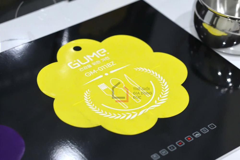 Miếng lót Silicone GUME GM-0118Z - chống trầy xước mặt bếp từ