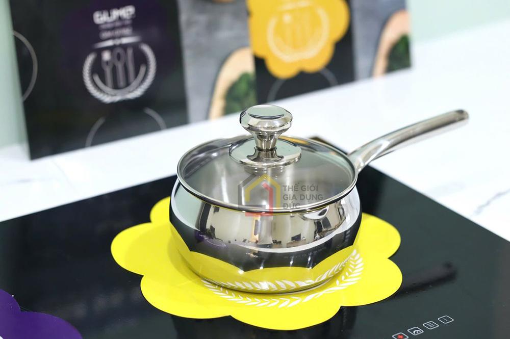 Miếng lót Silicone GUME GM-0118Z - chống trầy xước mặt bếp từ