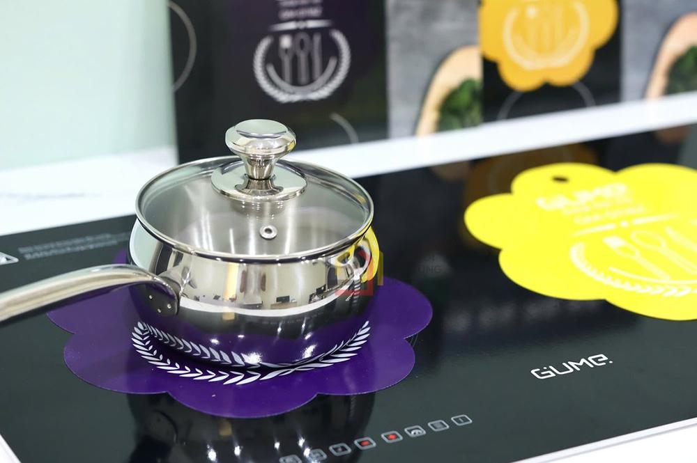 Miếng lót Silicone GUME GM-0118Z - chống trầy xước mặt bếp từ