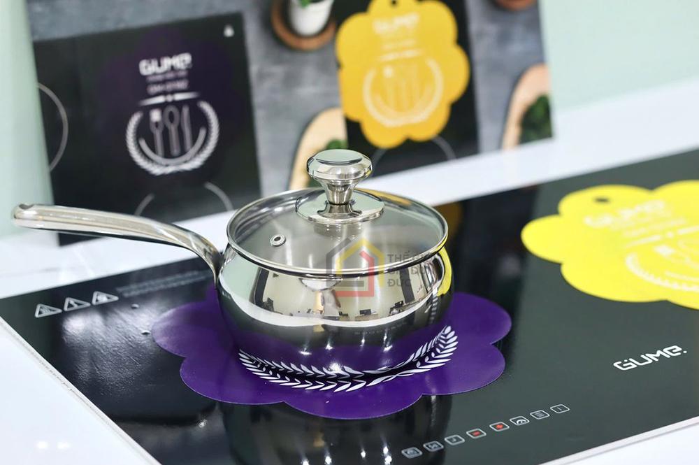 Miếng lót Silicone GUME GM-0118Z - chống trầy xước mặt bếp từ