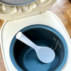 Muôi xới cơm chống dính tự đứng Echo Nhật Bản