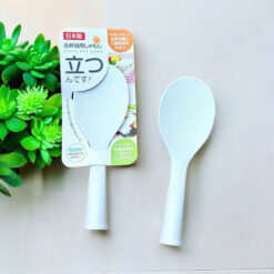 Muôi xới cơm chống dính tự đứng Echo Nhật Bản