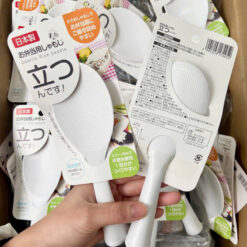 Muôi xới cơm chống dính tự đứng Echo Nhật Bản