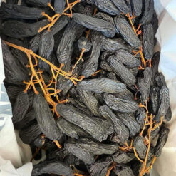 Nho khô ngón tay nguyên cành Úc hộp 1Kg