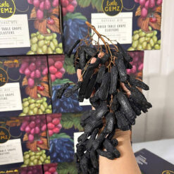 Nho khô ngón tay nguyên cành Úc hộp 1Kg