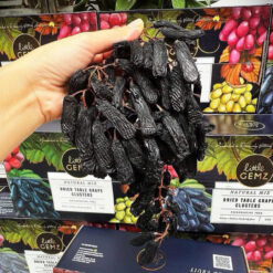 Nho khô ngón tay nguyên cành Úc hộp 1Kg