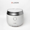 Nồi cơm điện tử inox 1,2L 2LOCK Korea
