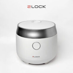 Nồi cơm điện tử inox 1,2L 2LOCK Korea
