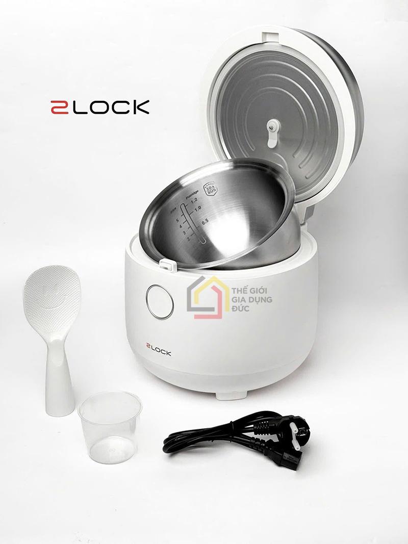 noi-com-dien-tu-inox-12l-2lock-korea (2) Nồi cơm điện tử inox 1,2L 2LOCK Korea