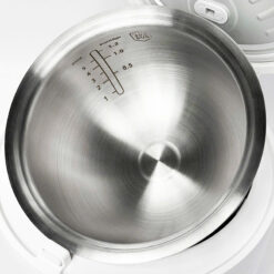 Nồi cơm điện tử inox 1,2L 2LOCK Korea