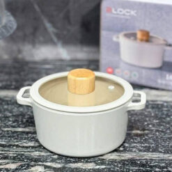 Nồi mini 2LOCK 16cm made in Korea