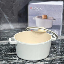 Nồi mini 2LOCK 16cm made in Korea