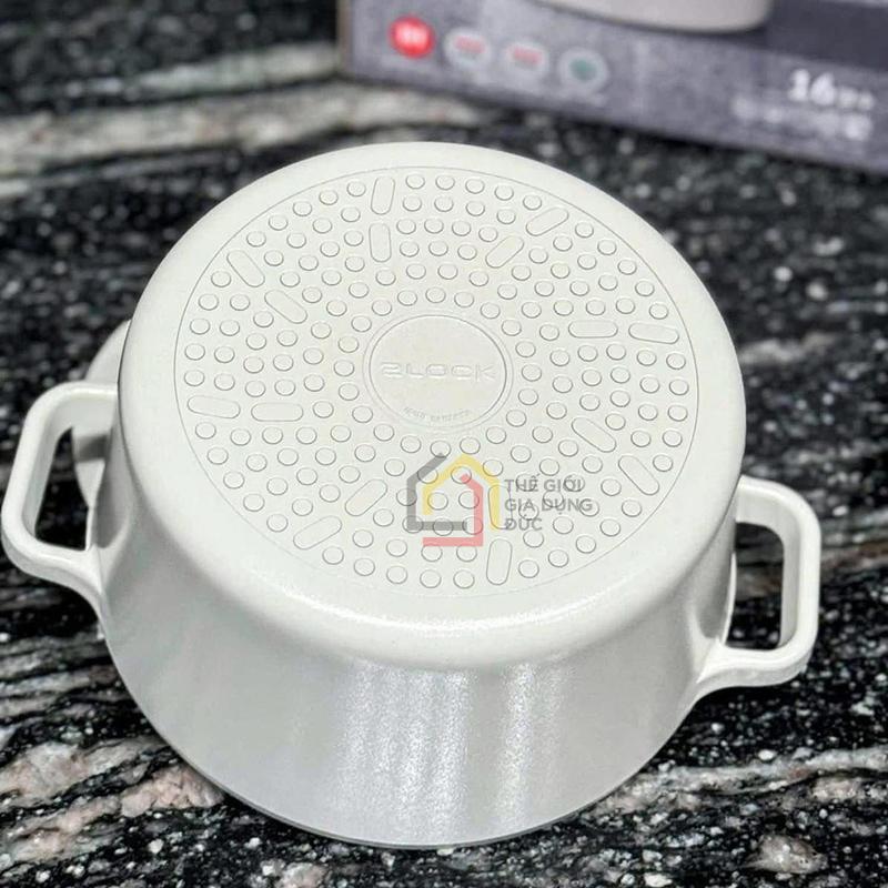 noi-mini-2lock-16cm (4) Nồi mini 2LOCK 16cm made in Korea