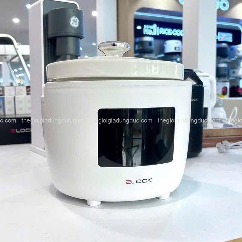 noi-nau-cham-2lock-korea-3l (1) Nồi nấu chậm 2LOCK Korea 3L
