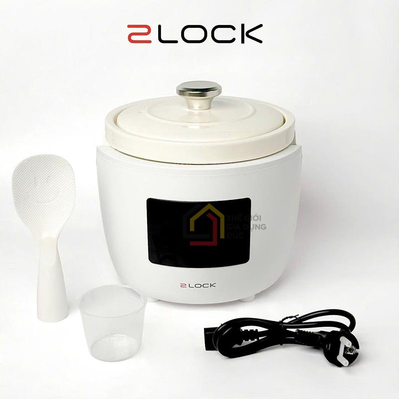 noi-nau-cham-2lock-korea-3l (1) Nồi nấu chậm 2LOCK Korea 3L