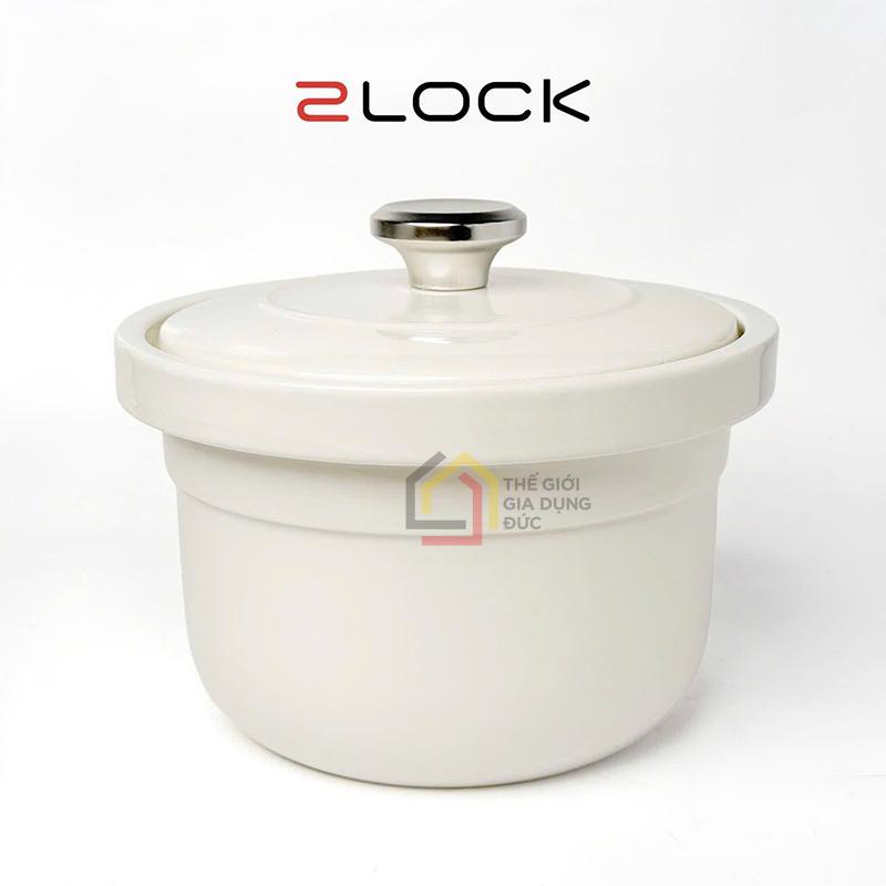 noi-nau-cham-2lock-korea-3l (2) Nồi nấu chậm 2LOCK Korea 3L
