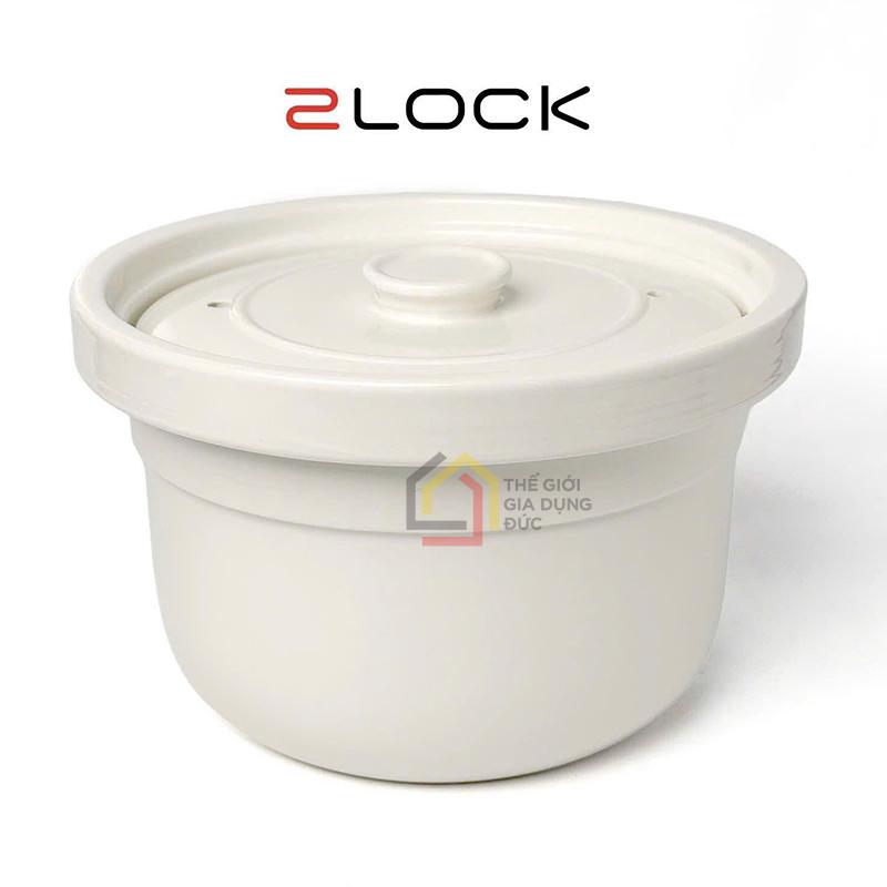 noi-nau-cham-2lock-korea-3l (3) Nồi nấu chậm 2LOCK Korea 3L