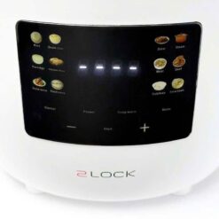 Nồi nấu chậm 2LOCK Korea 3L
