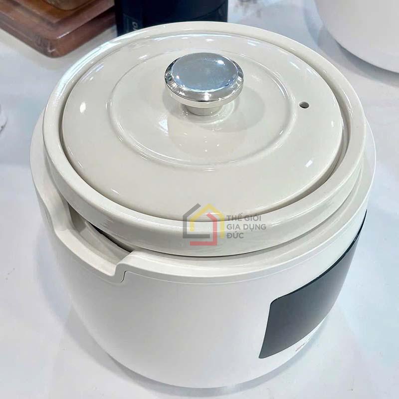 noi-nau-cham-2lock-korea-3l (5) Nồi nấu chậm 2LOCK Korea 3L
