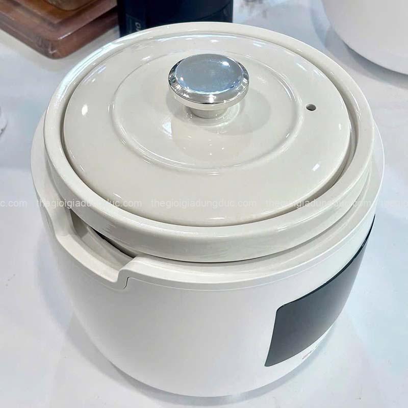 noi-nau-cham-2lock-korea-3l (5) Nồi nấu chậm 2LOCK Korea 3L