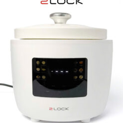 Nồi nấu chậm 2LOCK Korea 3L