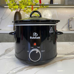 Nồi nấu chậm Robitek RB3000 3L