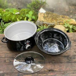 Nồi nấu chậm Robitek RB4000 4L