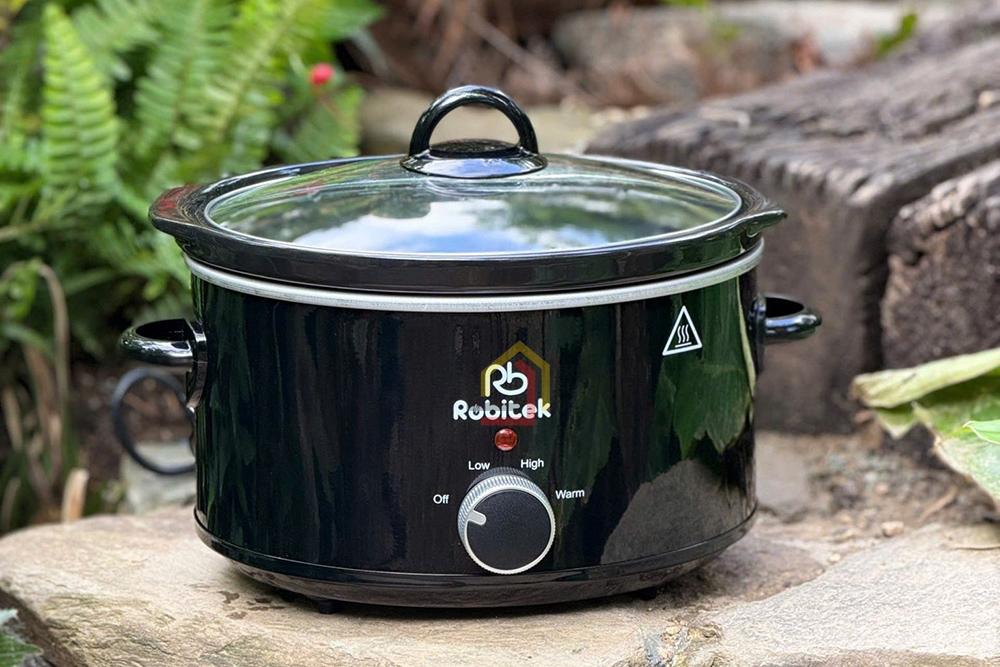 Nồi nấu chậm Robitek RB4000 4L