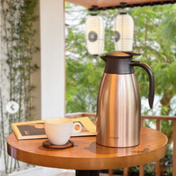 Phích trà giữ nhiệt Kaiyo 2L