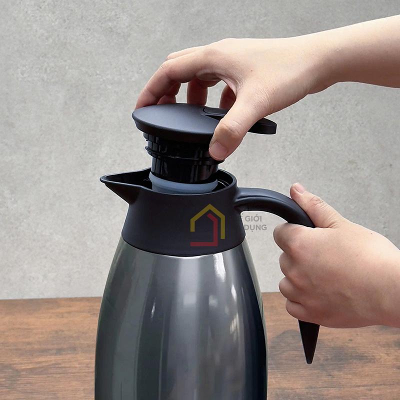 phich-tra-giu-nhiet-kaiyo-2l (6) Phích trà giữ nhiệt Kaiyo 2L