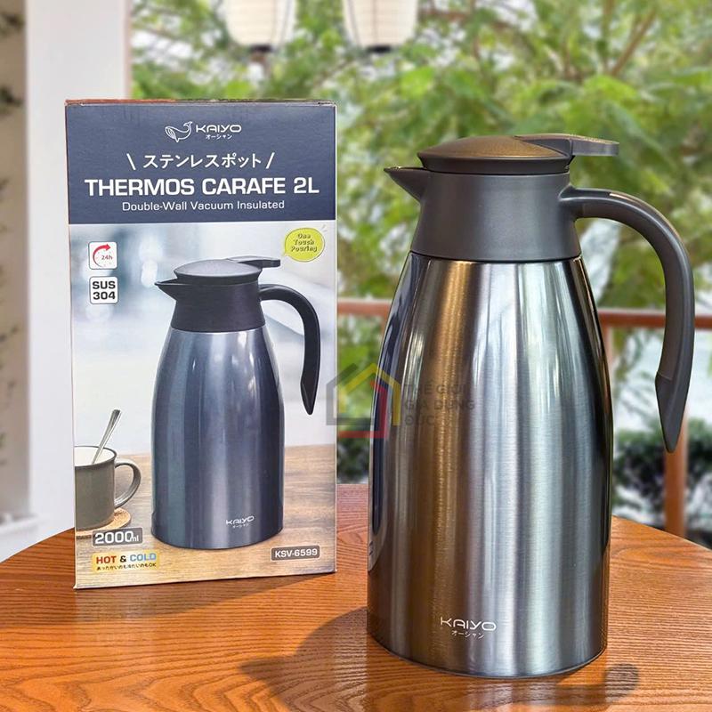 phich-tra-giu-nhiet-kaiyo-2l (7) Phích trà giữ nhiệt Kaiyo 2L
