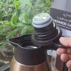 Phích trà giữ nhiệt Kaiyo 2L