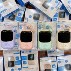 Pin Sạc Dự Phòng Mini SMART COBY Pro PD20