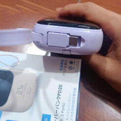 Pin Sạc Dự Phòng Mini SMART COBY Pro PD20