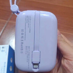 Pin Sạc Dự Phòng Mini SMART COBY Pro PD20