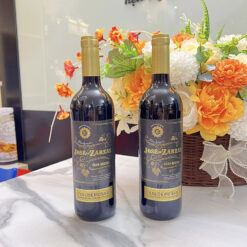 Rượu vang đỏ chát Jose de Zarzas 750ml