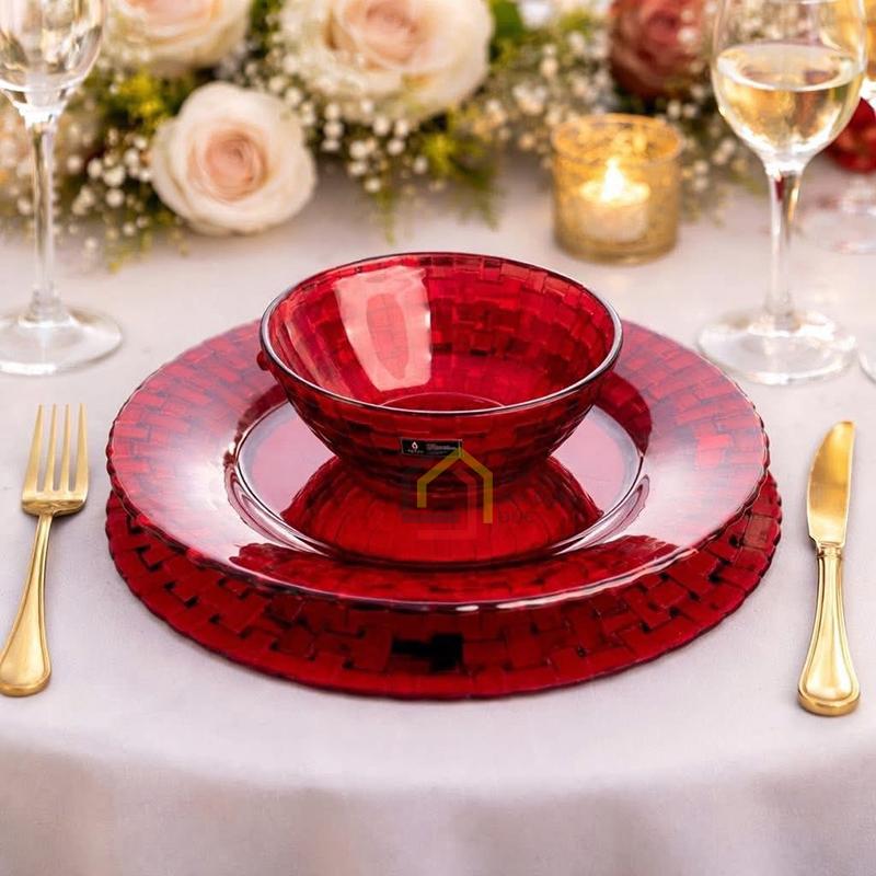 set-12-mon-bat-dia-thuy-tinh-pha-le-mau-irris-de (5) Set 12 món bát đĩa thuỷ tinh pha lê màu cao cấp IRRIS DE