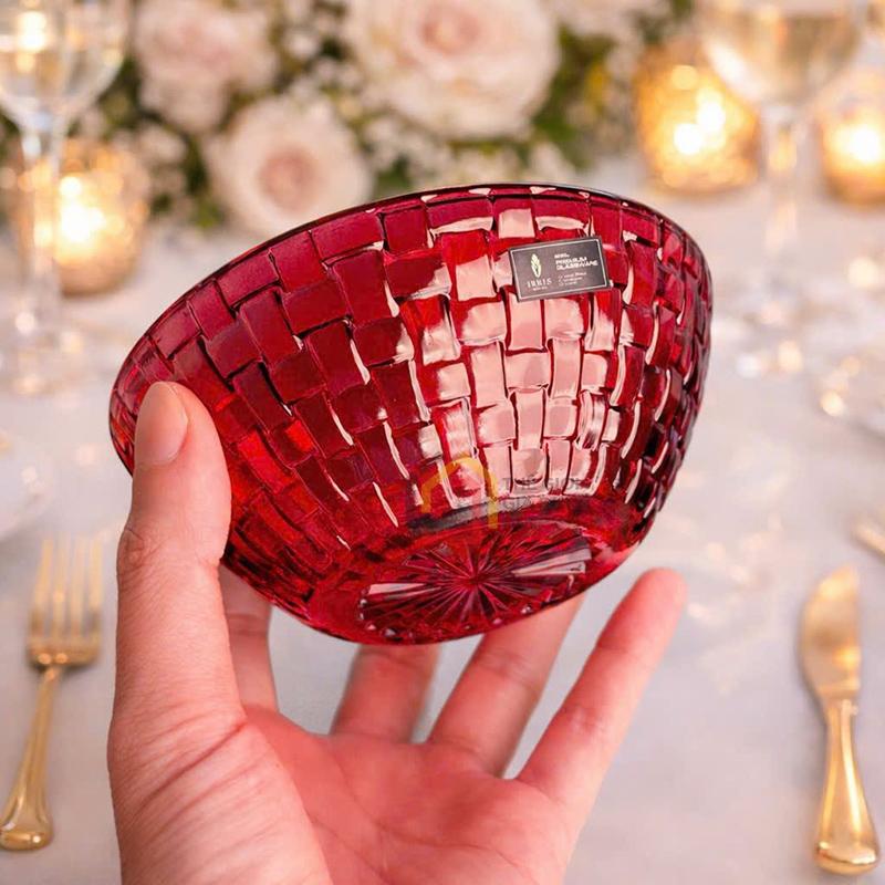 set-12-mon-bat-dia-thuy-tinh-pha-le-mau-irris-de (6) Set 12 món bát đĩa thuỷ tinh pha lê màu cao cấp IRRIS DE