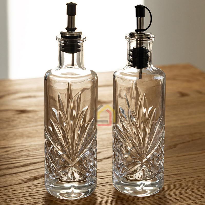 set-2-binh-pha-le-dung-dau-mam-killarney (1) Set 2 bình pha lê đựng dầu/mắm Killarney