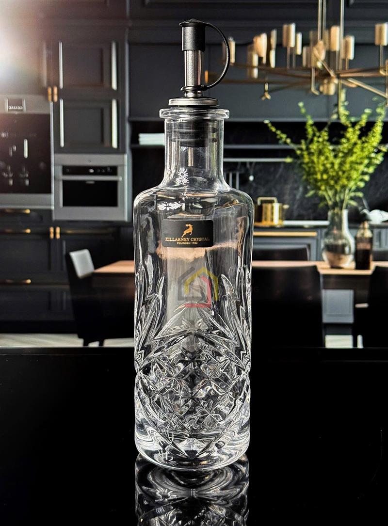 set-2-binh-pha-le-dung-dau-mam-killarney (3) Set 2 bình pha lê đựng dầu/mắm Killarney