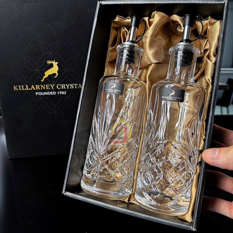 set-2-binh-pha-le-dung-dau-mam-killarney (6) Set 2 bình pha lê đựng dầu/mắm Killarney