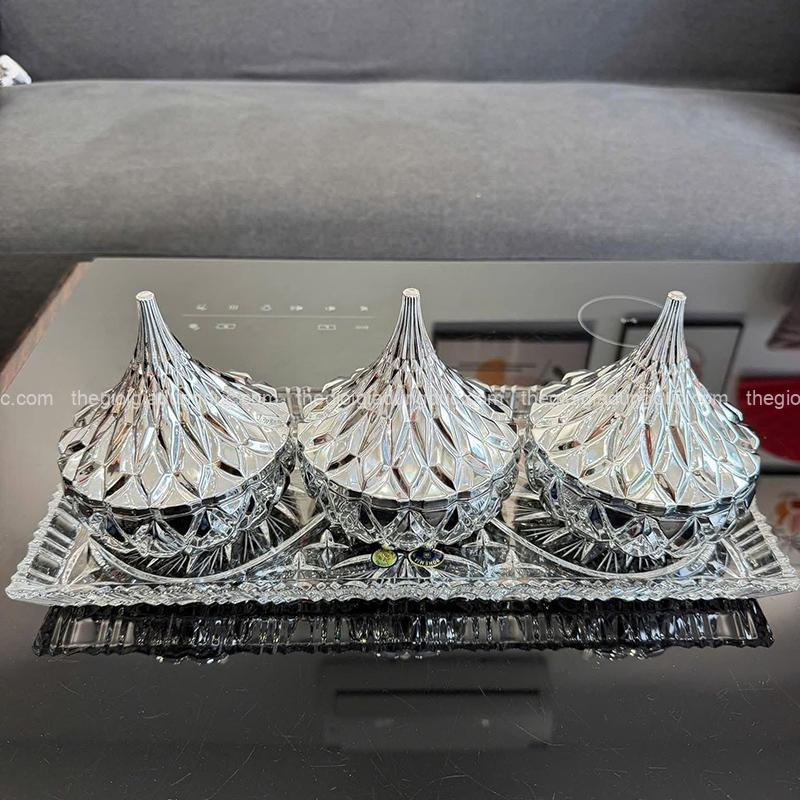 set-3-tho-mut-irris-hershey-kiss-phu-bac (1) Set 3 thố mứt Irris Hershey Kiss phủ bạc