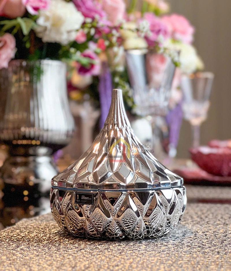 set-3-tho-mut-irris-hershey-kiss-phu-bac (3) Set 3 thố mứt Irris Hershey Kiss phủ bạc