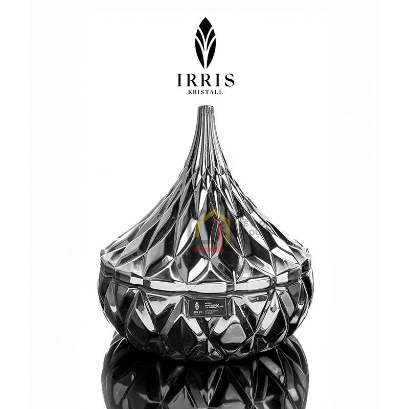 set-3-tho-mut-irris-hershey-kiss-phu-bac (6) Set 3 thố mứt Irris Hershey Kiss phủ bạc