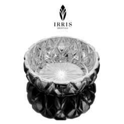 Set 3 thố mứt Irris Hershey Kiss phủ bạc