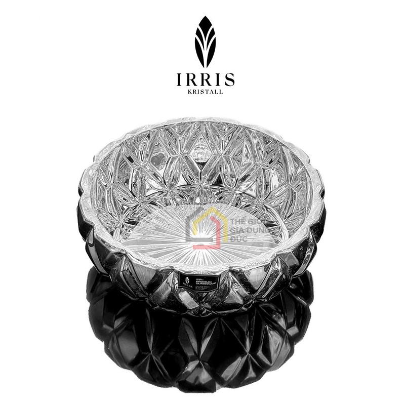 set-3-tho-mut-irris-hershey-kiss-phu-bac (9) Set 3 thố mứt Irris Hershey Kiss phủ bạc