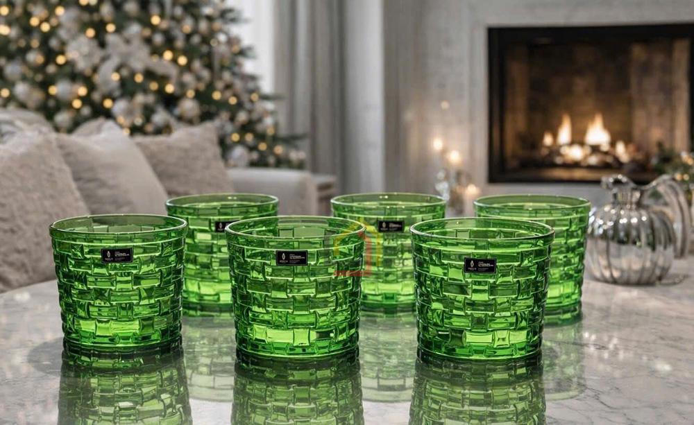 Set 6 cốc Irris 07T dung tích 330ml